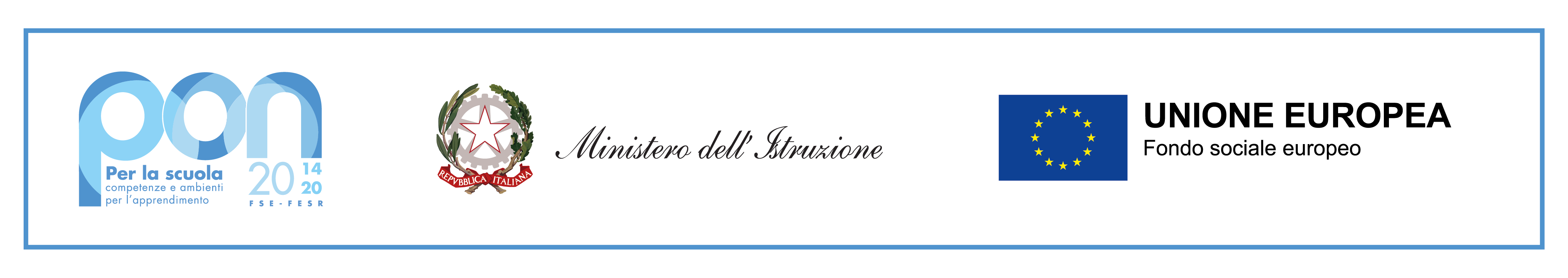 Progetti FSE