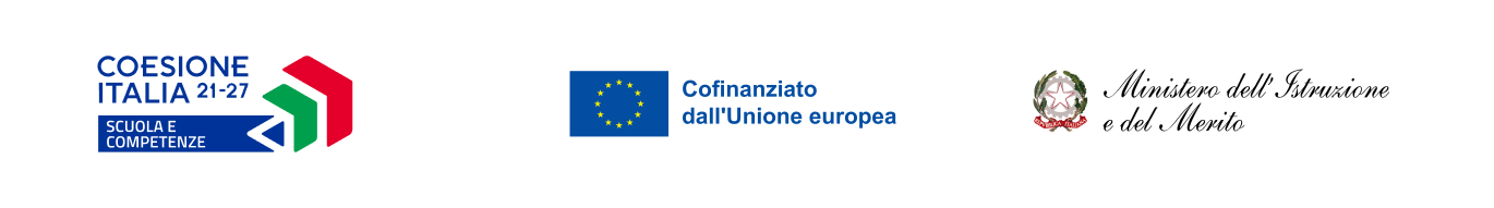 PN SCUOLA E COMPETENZE 2021-2027