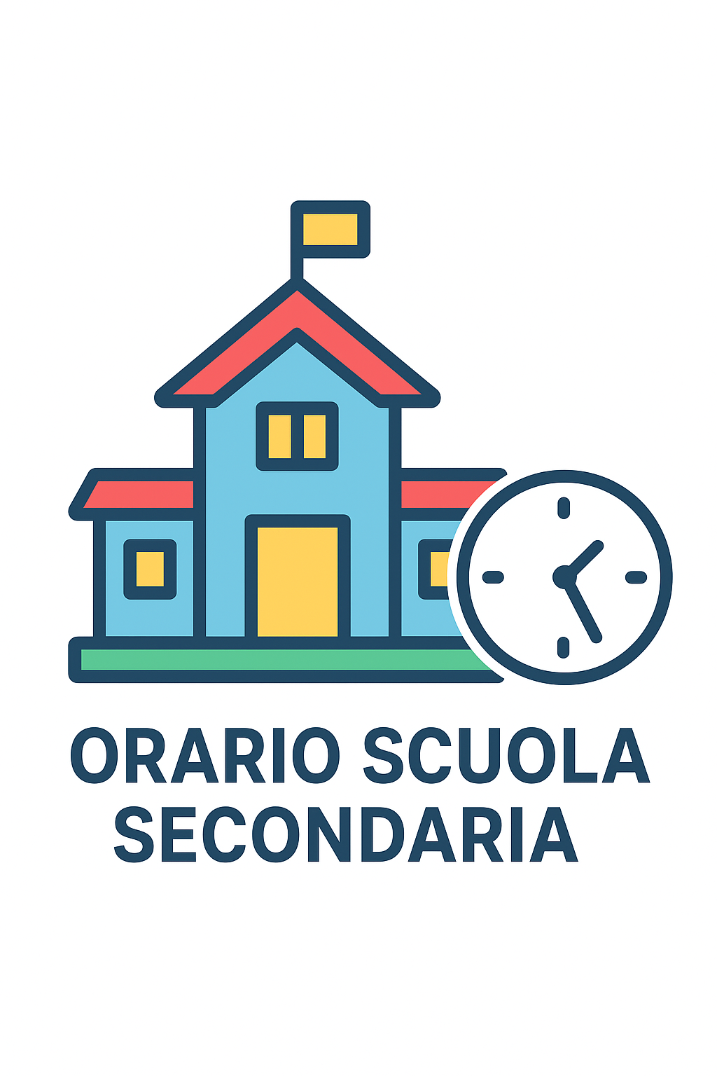 ORARIO SCUOLA SECONDARIA