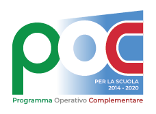 POC - PROGRAMMA OPERATIVO COMPLEMENTARE