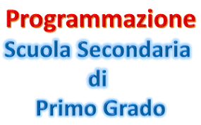 programmazione secondaria