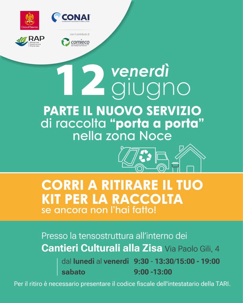 ## 🌍 La rivoluzione green parte da noi: arriva la raccolta 